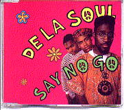 De La Soul - Say No Go